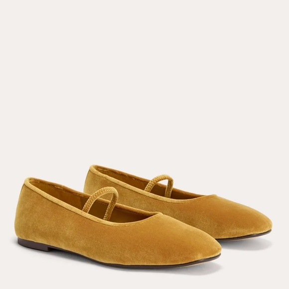 Everlane Shoes - Everlane Day Maryjane Flats 10.5